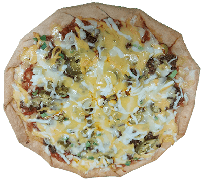 Mexican Pizza